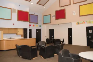 The facilities at The Buckeye Ranch in Grove City, OH 1